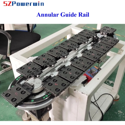 Customized Photography Slide Rail System