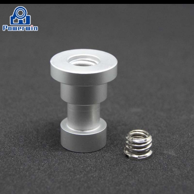 Light Stand 1/4 to 3/8 Screw Adapter