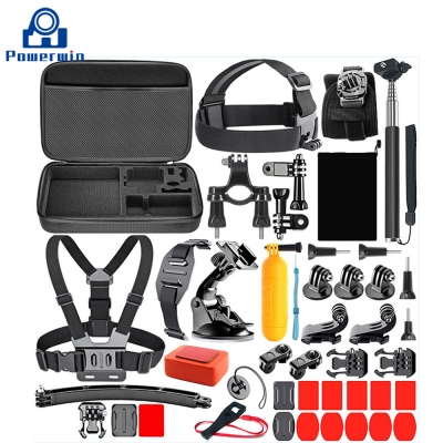 Action Camera Accessories Kits
