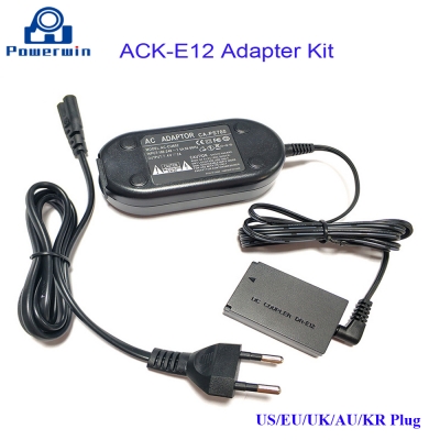 ACK-E12 Camera Adapter