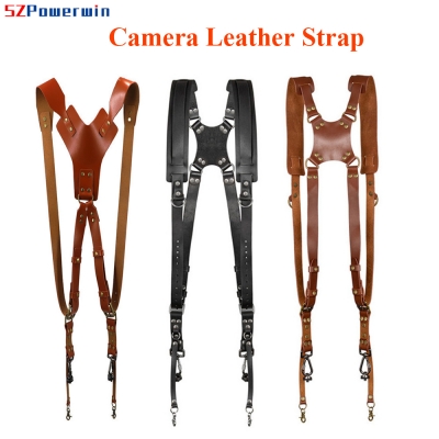 Camera Leather Strap