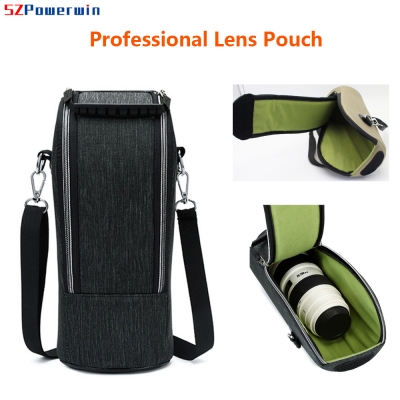 Professional  Waterproof Telephoto Camera Lens Pouch 