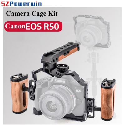 Camera Cage for Canon EOS R50